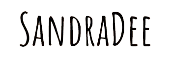 SandraDee Header Logo
